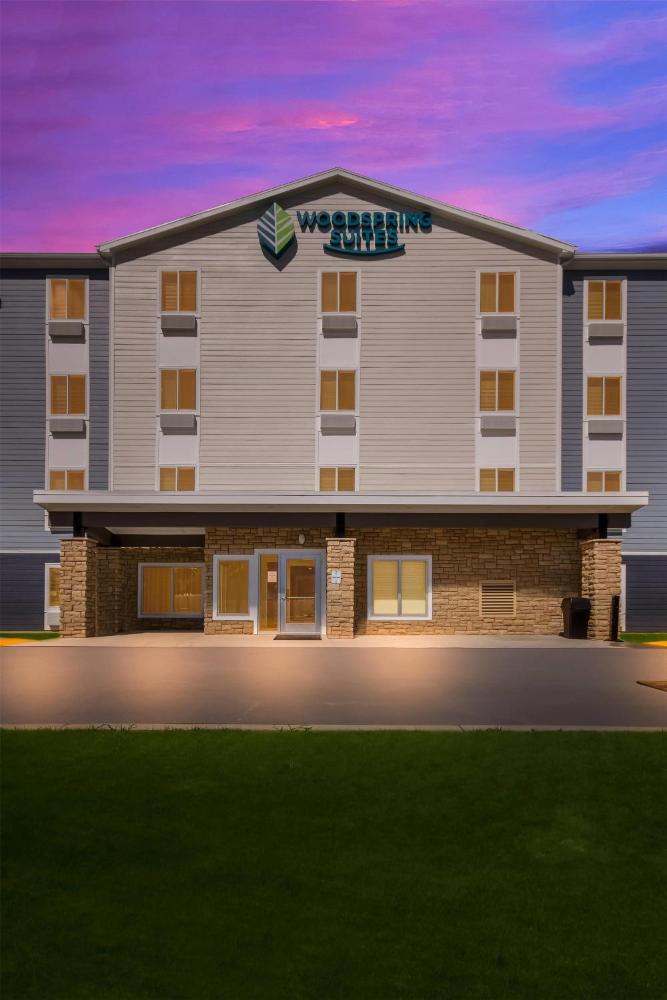 WoodSpring Suites Panama City Beach